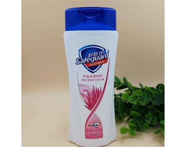 【舒肤佳】芦荟沐浴露200ml
