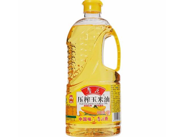 鲁花玉米油2.5l