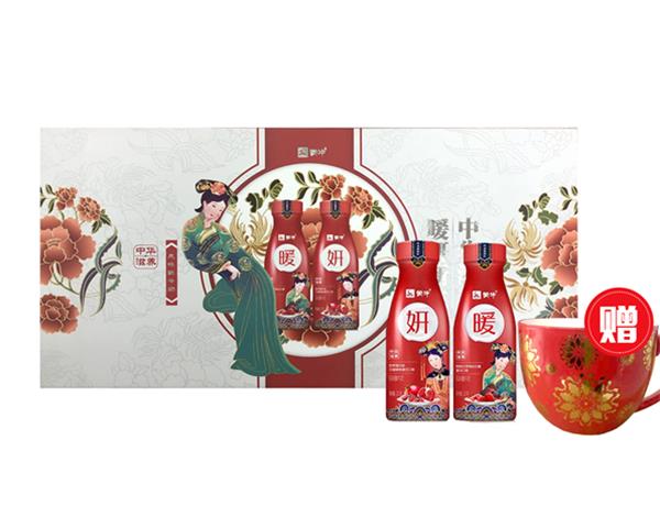 【预售】【蒙牛】暖妍新生酸奶高端礼盒220g*12/箱 新日期
