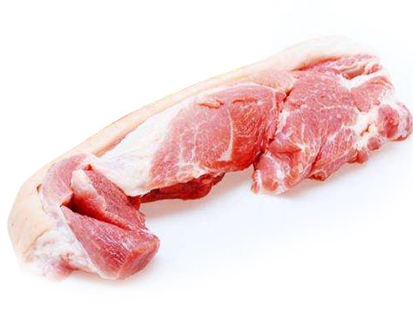 猪前夹肉 5斤起售 新鲜热鲜肉 12月23日发货