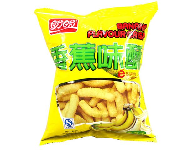 盼盼香蕉酥香蕉味105g