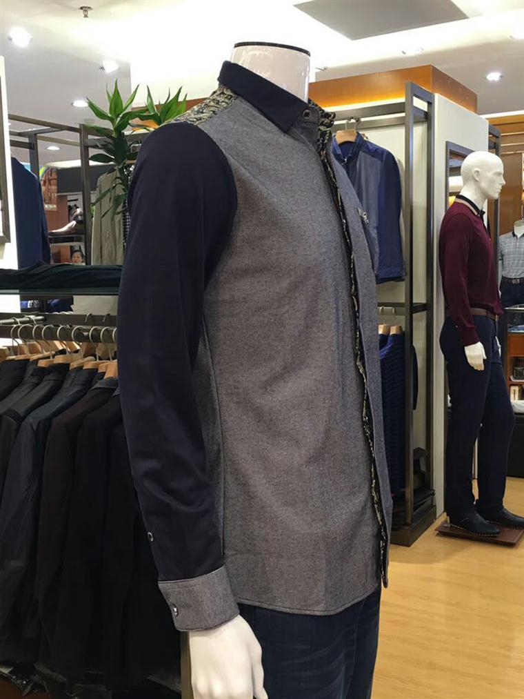 【鹿王】衬衫11384749-1