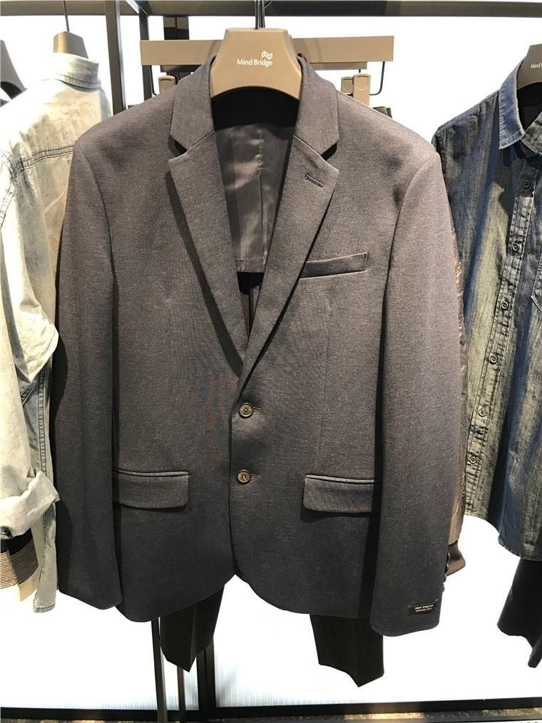 【mindbridge】男士西服