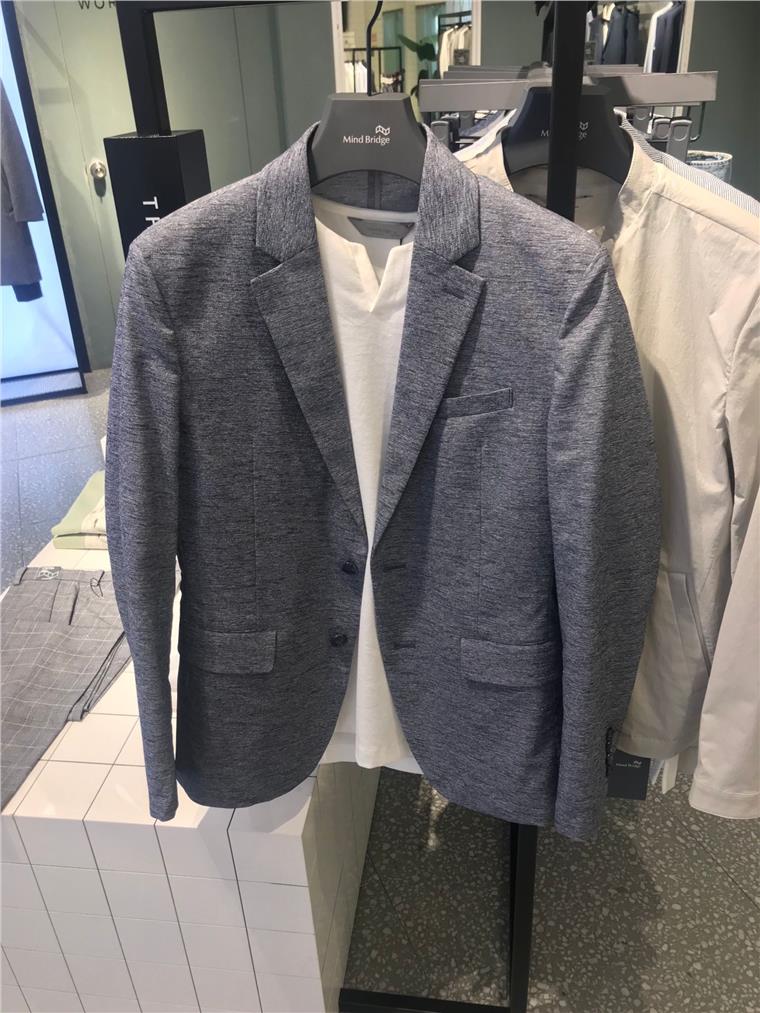 [mindbridge]春季休闲西服