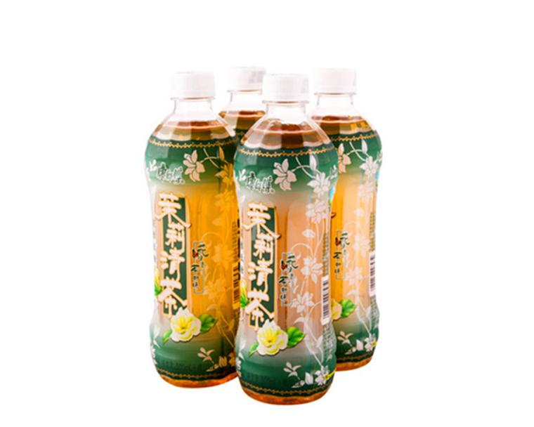 康师傅低糖茉莉清茶500ml